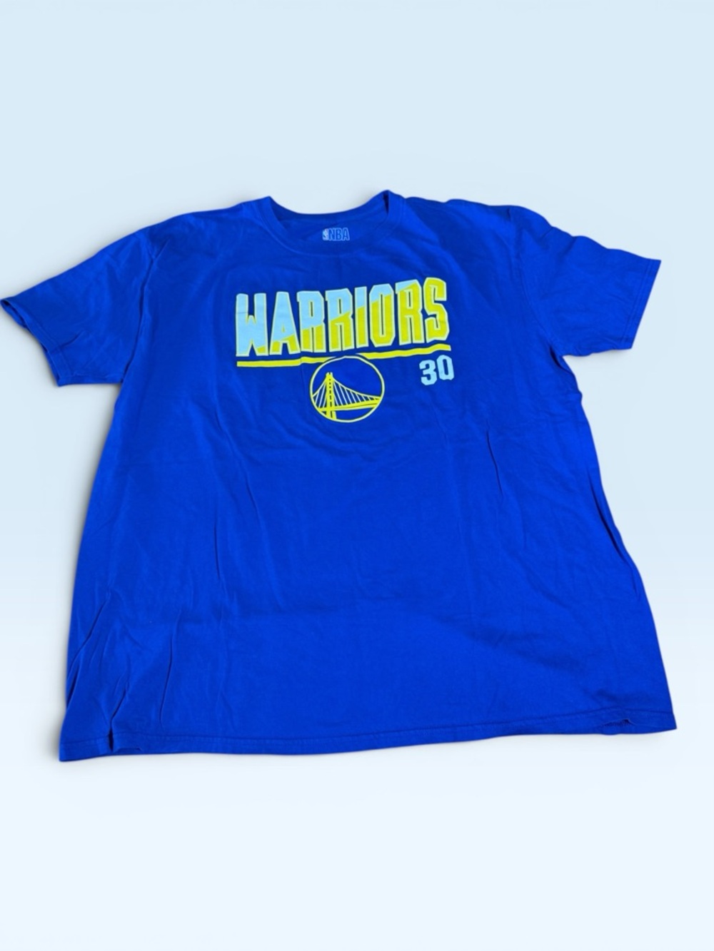 Stephen Curry #30 Golden State Warriors T-Shirt